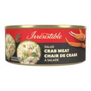 Chair de crabe