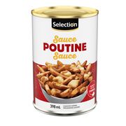 Sauce à poutine
