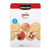Craquelins Gala