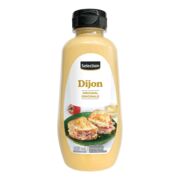 Moutarde de Dijon préparée