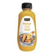 Moutarde préparée au miel