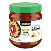 Salsa douce