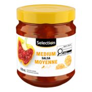 Salsa moyenne