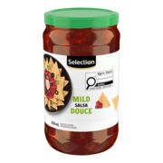 Salsa douce