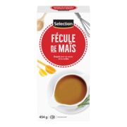 Fécule de maïs