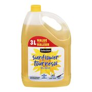 Huile de tournesol