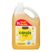 Huile de canola