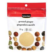Gingembre moulu