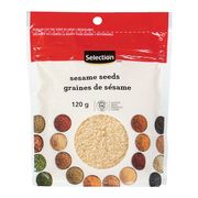 Graines de sésame