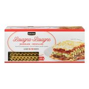 Pâtes à lasagne