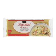 Pâtes capellini