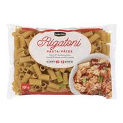 Pâtes rigatoni