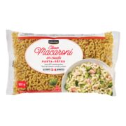 Pâtes macaroni en coude