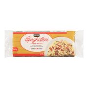 Spaghettini
