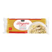 Pâtes linguine