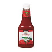 Ketchup aux tomates