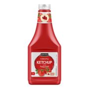 Ketchup aux tomates