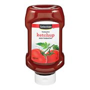 Ketchup aux tomates