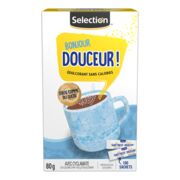 Édulcorant avec cyclamate en sachets