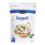 Riz basmati