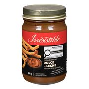 Tartinade de caramel dulce de leche