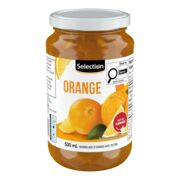 Marmelade d'oranges