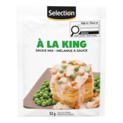 Mélange à sauce à la King
