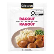 Mélange à sauce pour ragoût