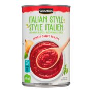 Sauce tomate style italien