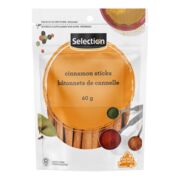 Bâtonnets de cannelle