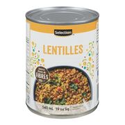Lentilles