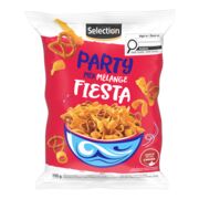 Collation mélange fiesta