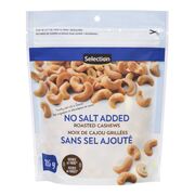 Noix de cajou grillées sans sel