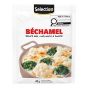 Mélange à sauce béchamel