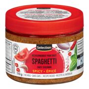 Assaisonnement pour sauce à spaghetti épicé