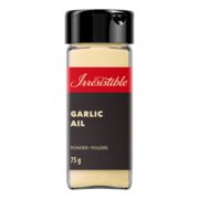 Poudre d'ail
