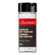 Crème de tartre en poudre