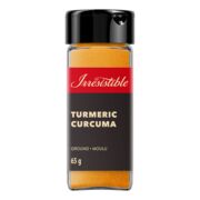 Curcuma moulu