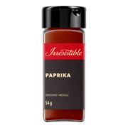 Paprika moulu