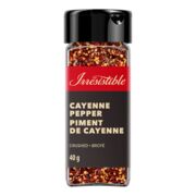 Piment de Cayenne broyé