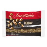Pistaches rôties salées