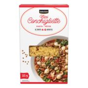 Pâtes mini conchigliette