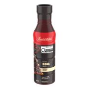 Sauce barbecue à saveur de whisky