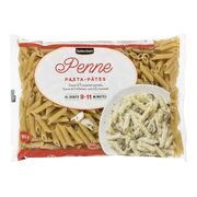 Pâtes penne