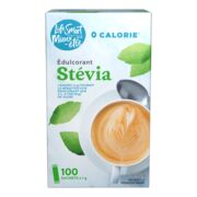 Édulcorant stevia