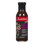 Vinaigrette figue et balsamique
