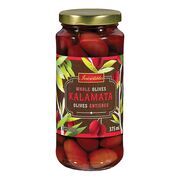 Olives Kalamata entières