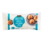 Noix de coco râpée desséchée non sucrée
