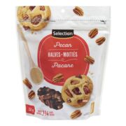 Moitiés de pacane