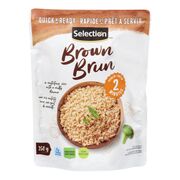 Riz brun